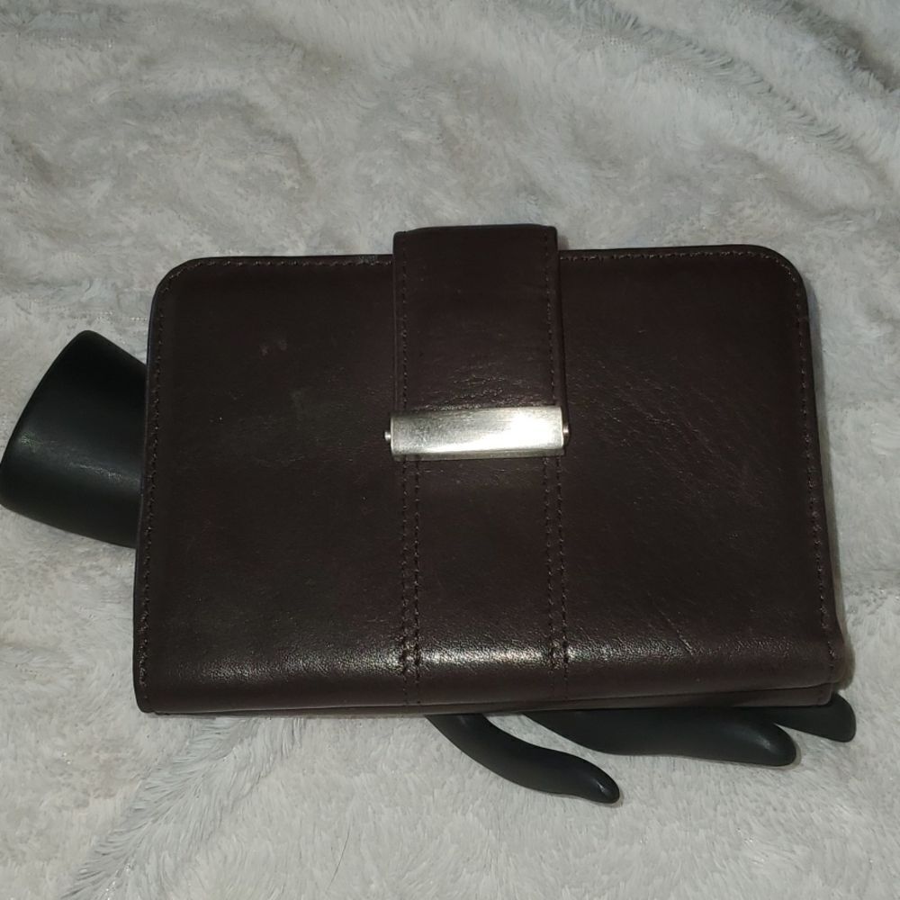 Vintage Wilson Leather Wallet